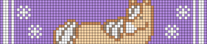 Alpha pattern #63725 variation #262319