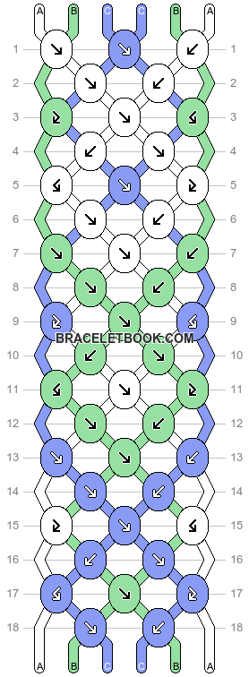 Normal pattern #63 variation #262320 pattern