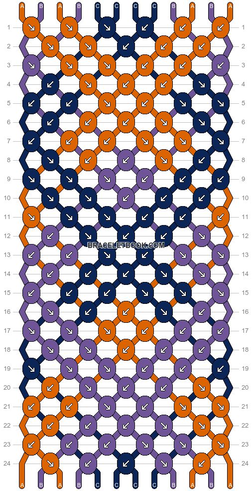 Normal pattern #12393 variation #262323 pattern