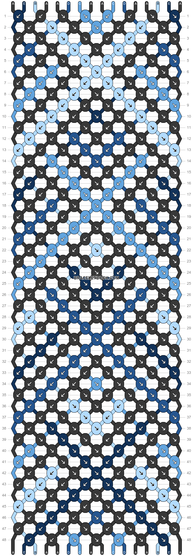 Normal pattern #98987 variation #262362 pattern