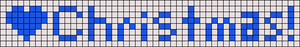 Alpha pattern #2799 variation #262374