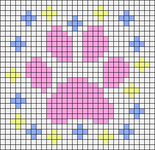 Alpha pattern #137760 variation #262396