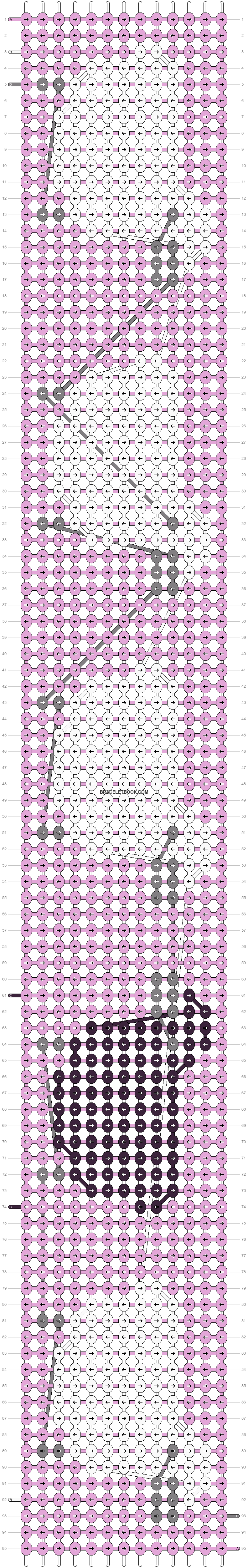 Alpha pattern #65060 variation #262420 pattern