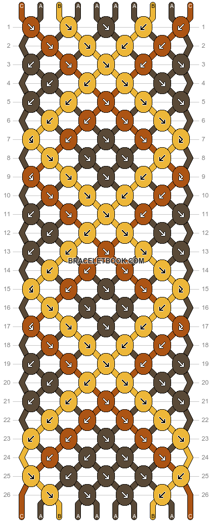 Normal pattern #136147 variation #262430 pattern