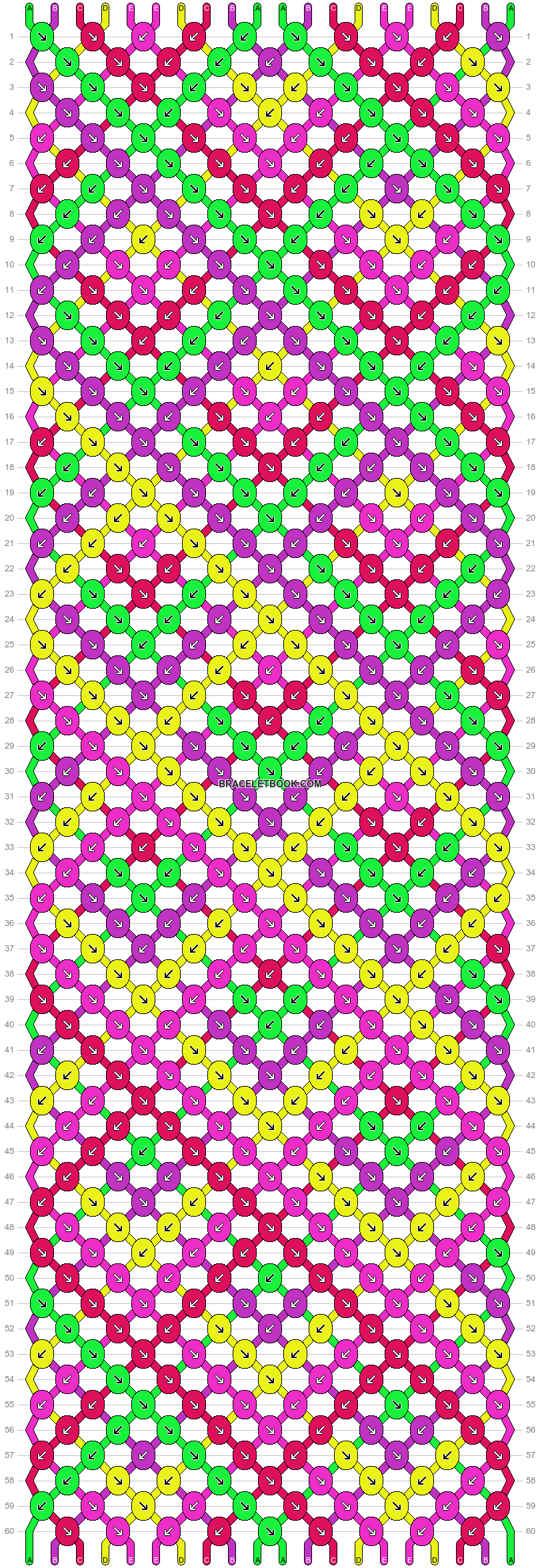 Normal pattern #81230 variation #262443 pattern