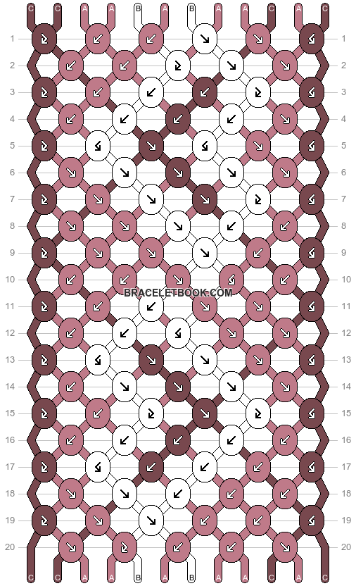 Normal pattern #114937 variation #262464 pattern