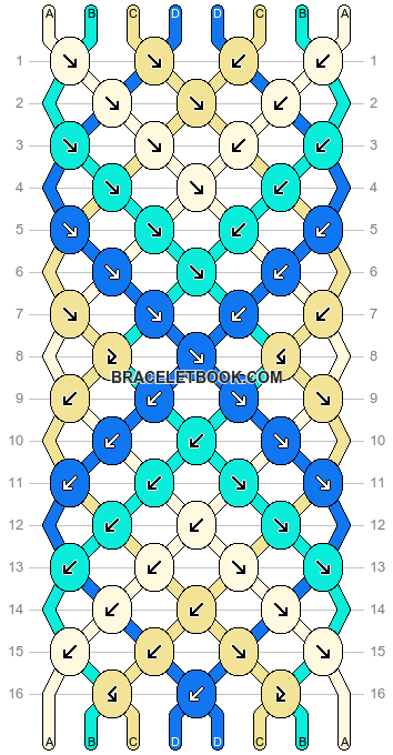 Normal pattern #986 variation #262468 pattern
