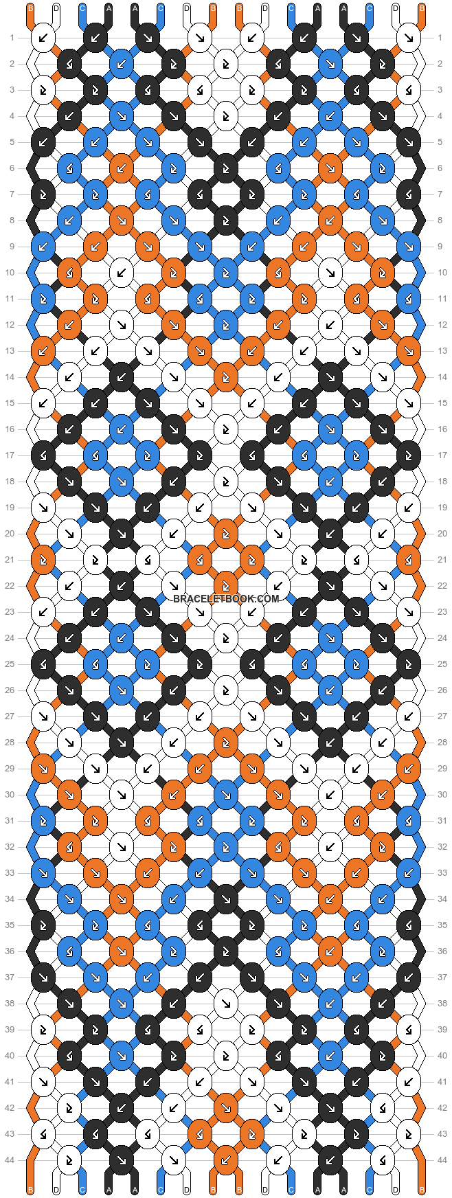 Normal pattern #117186 variation #262480 pattern