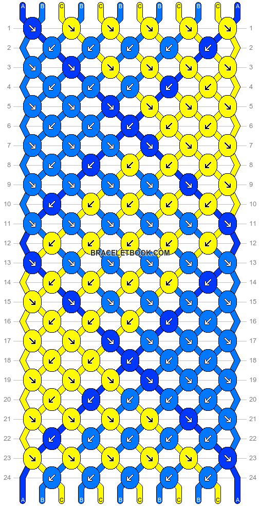 Normal pattern #81 variation #262488 pattern