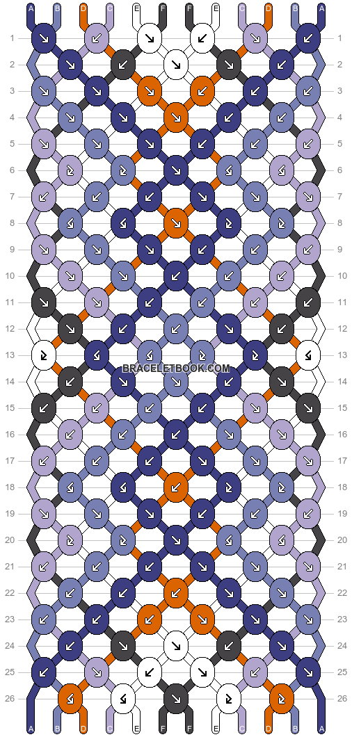 Normal pattern #22345 variation #262489 pattern