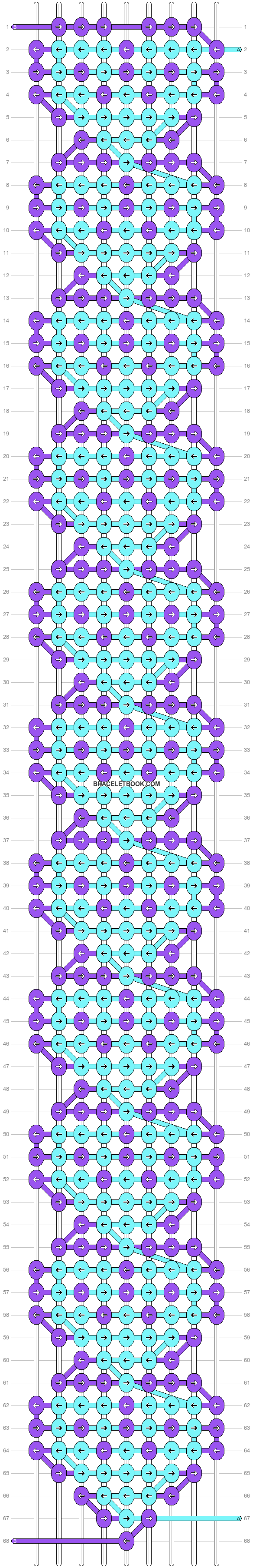Alpha pattern #137827 variation #262497 pattern