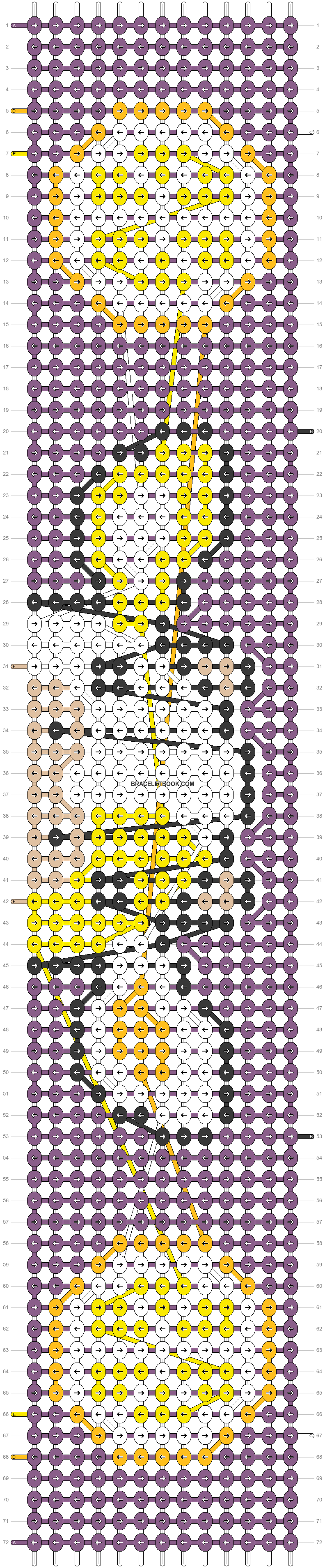Alpha pattern #107381 variation #262499 pattern