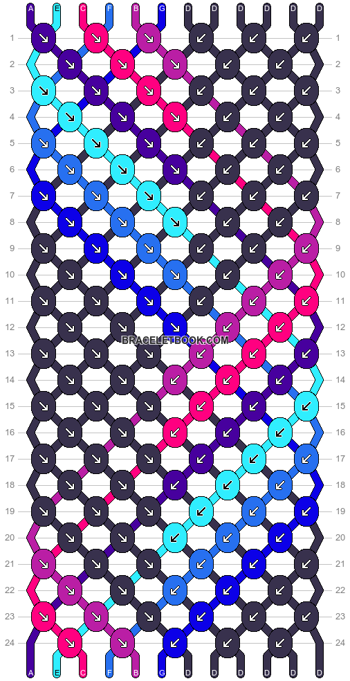 Normal pattern #2285 variation #262516 pattern