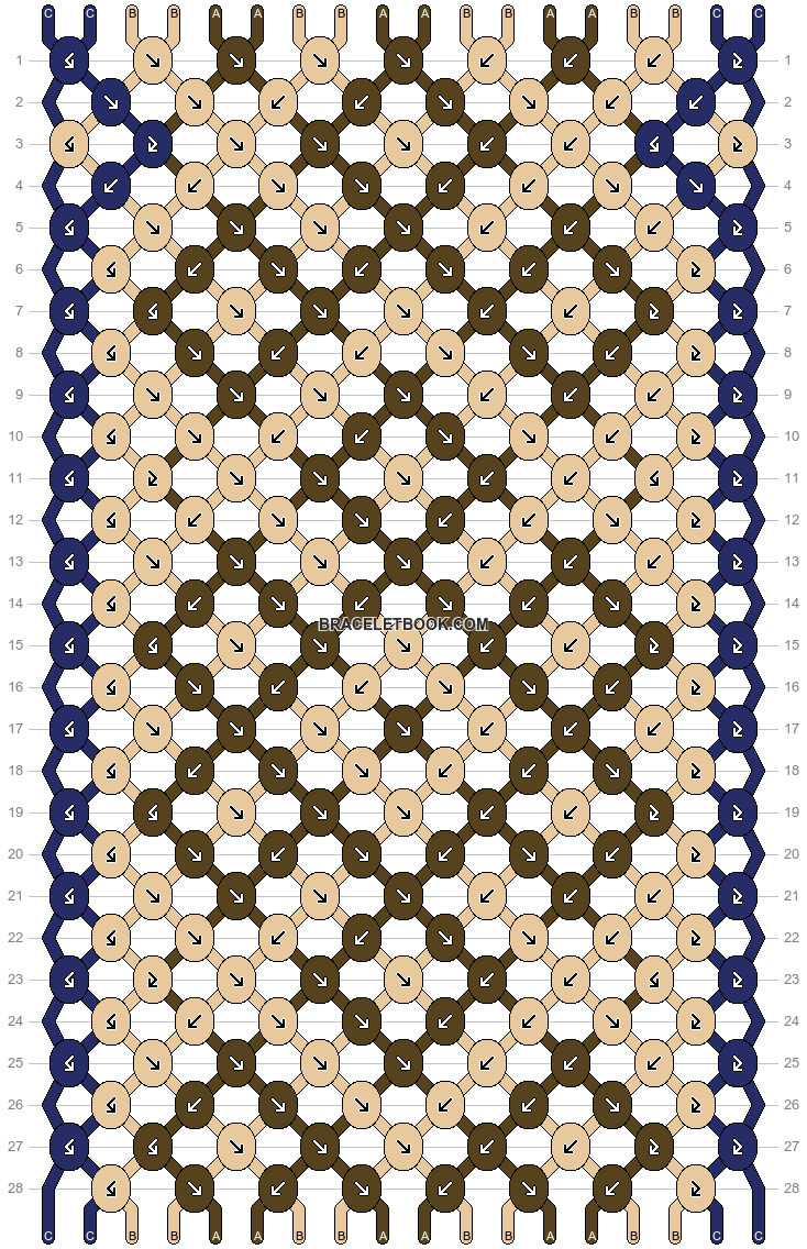Normal pattern #50532 variation #262520 pattern