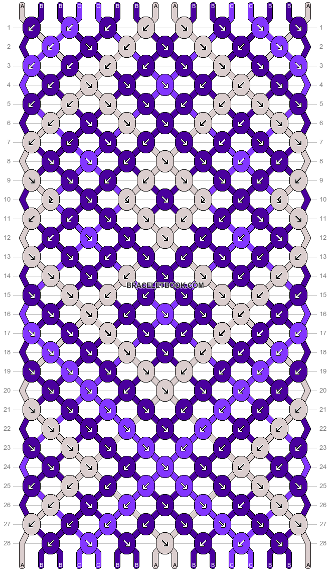 Normal pattern #128748 variation #262529 pattern