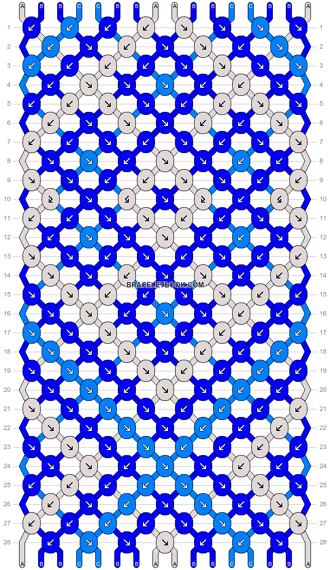 Normal pattern #128748 variation #262530 pattern