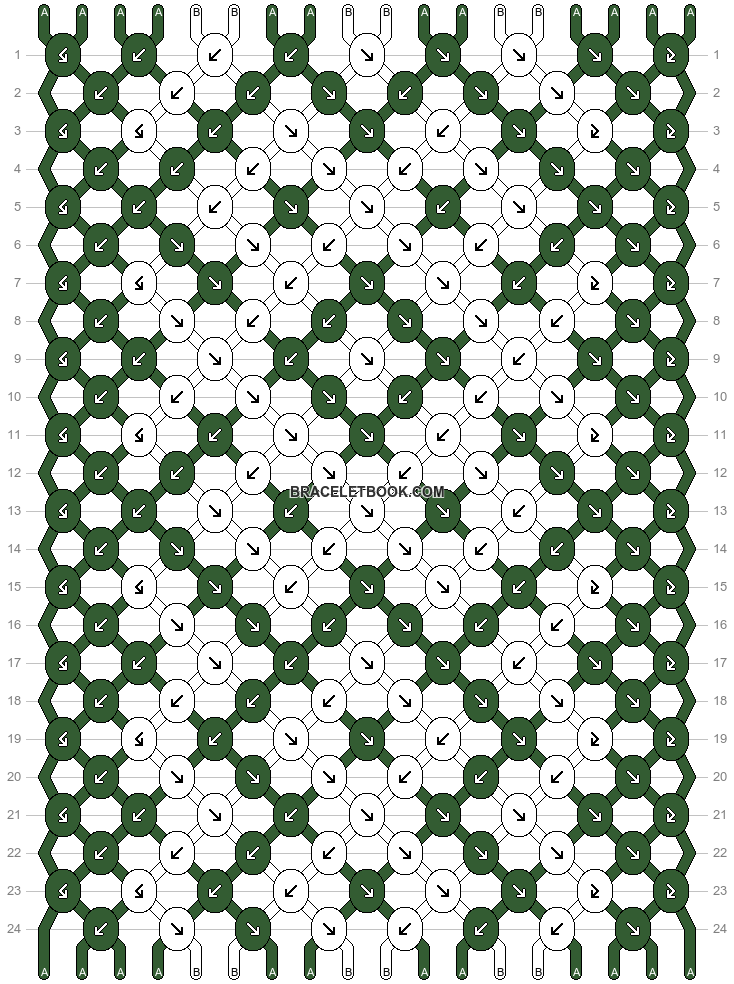 Normal pattern #107364 variation #262552 pattern