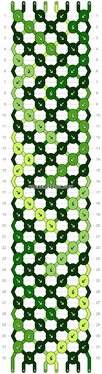 Normal pattern #133553 variation #262555 pattern
