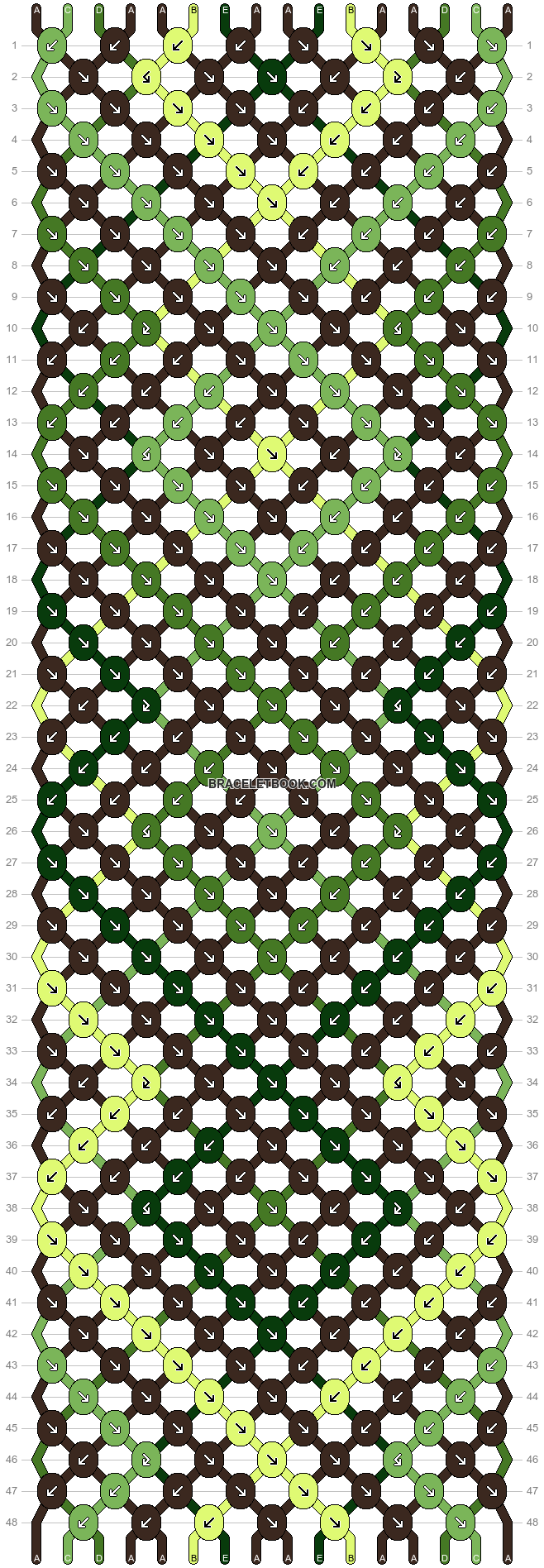 Normal pattern #135407 variation #262558 pattern