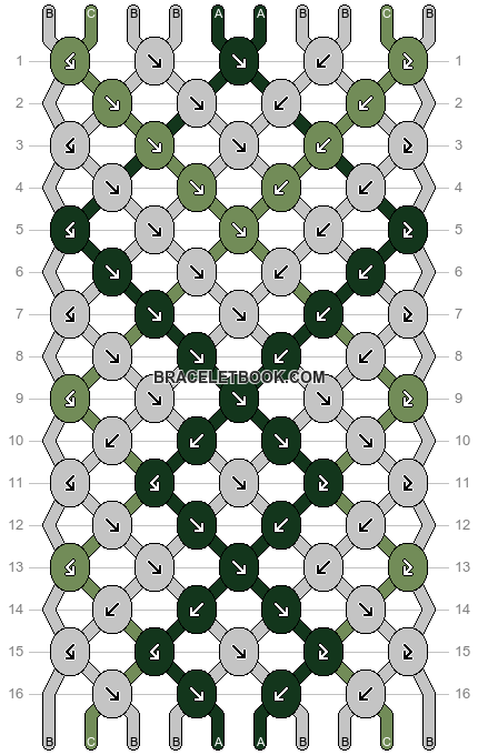 Normal pattern #136577 variation #262575 pattern