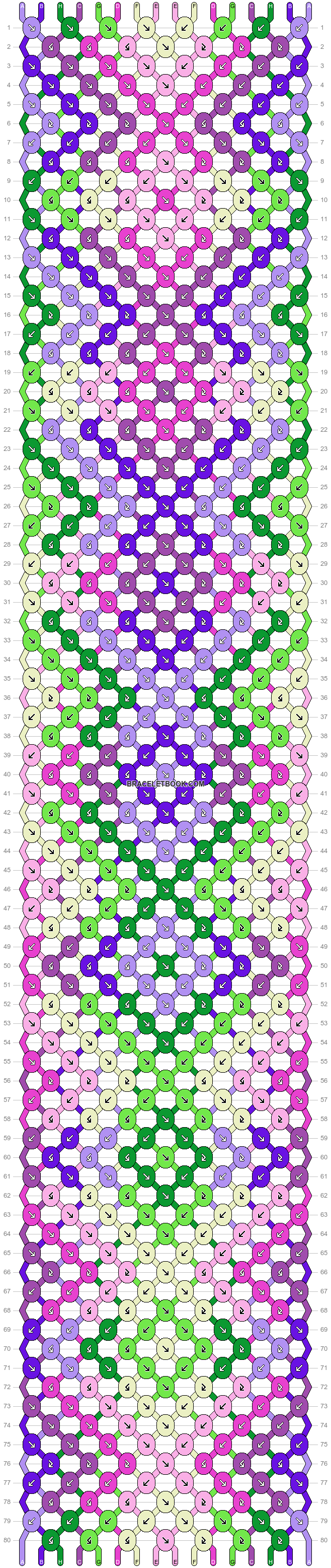 Normal pattern #126864 variation #262584 pattern