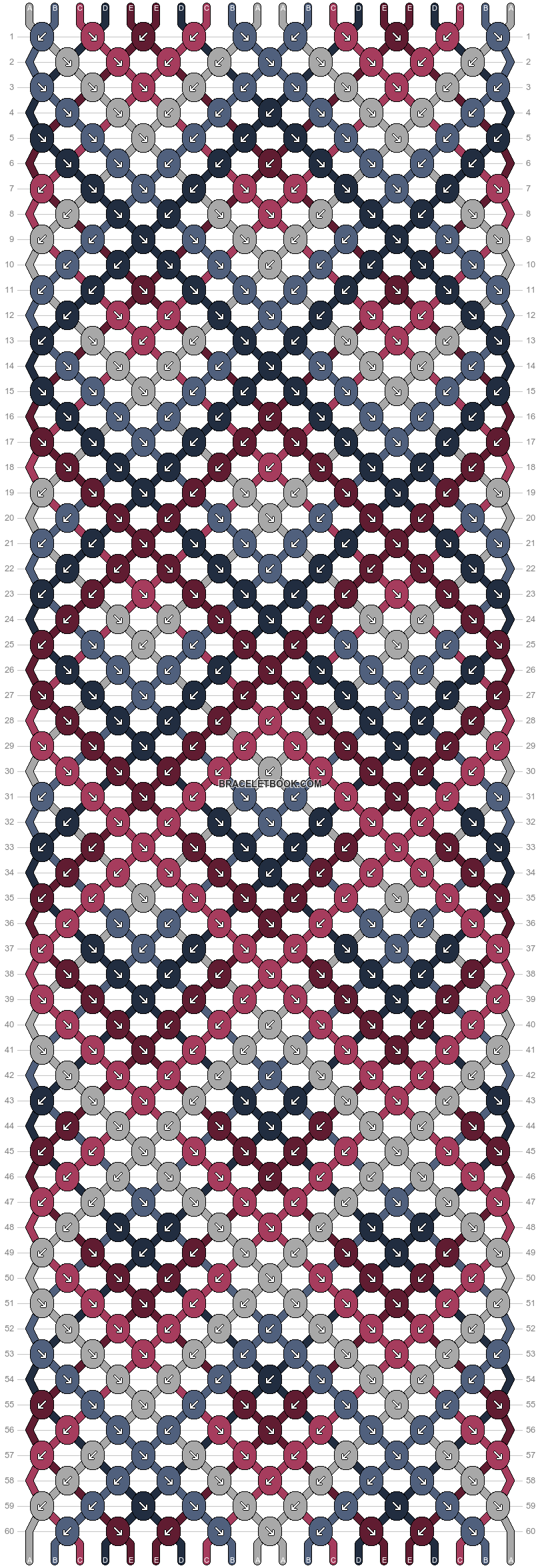 Normal pattern #54416 variation #262587 pattern