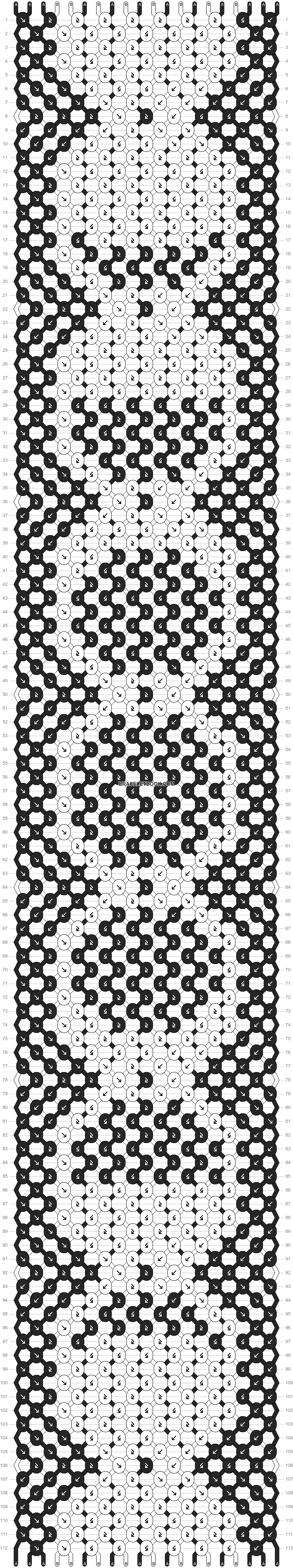 Normal pattern #66184 variation #262590 pattern