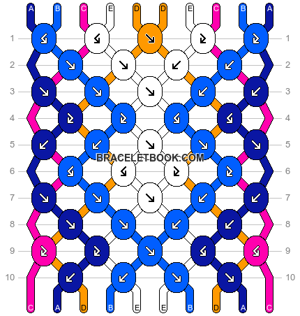 Normal pattern #16135 variation #262593 pattern