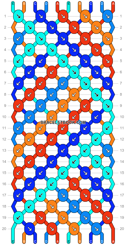 Normal pattern #1013 variation #262595 pattern