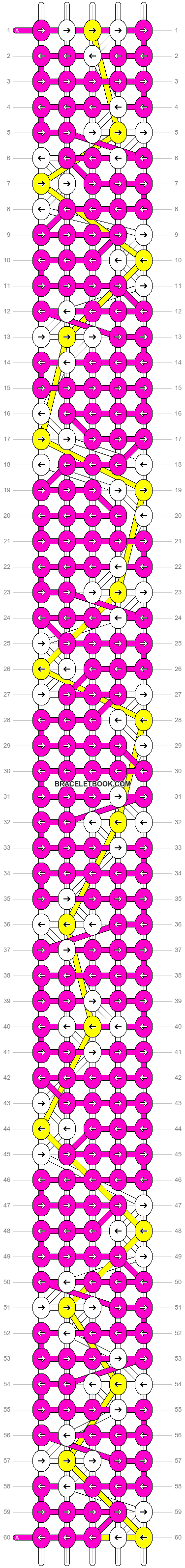 Alpha pattern #38852 variation #262632 pattern
