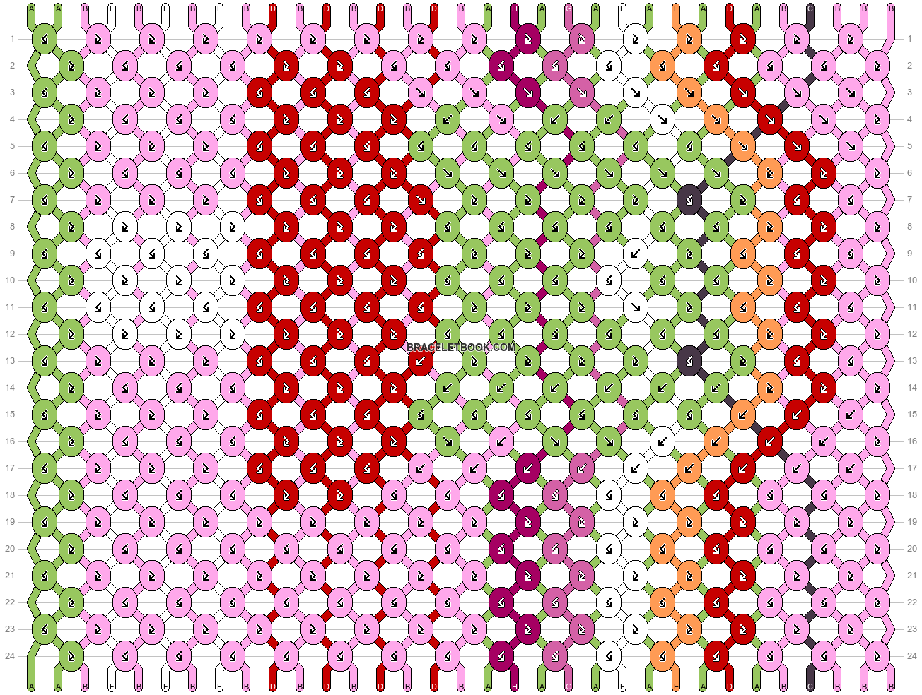 Normal pattern #133252 variation #262665 pattern