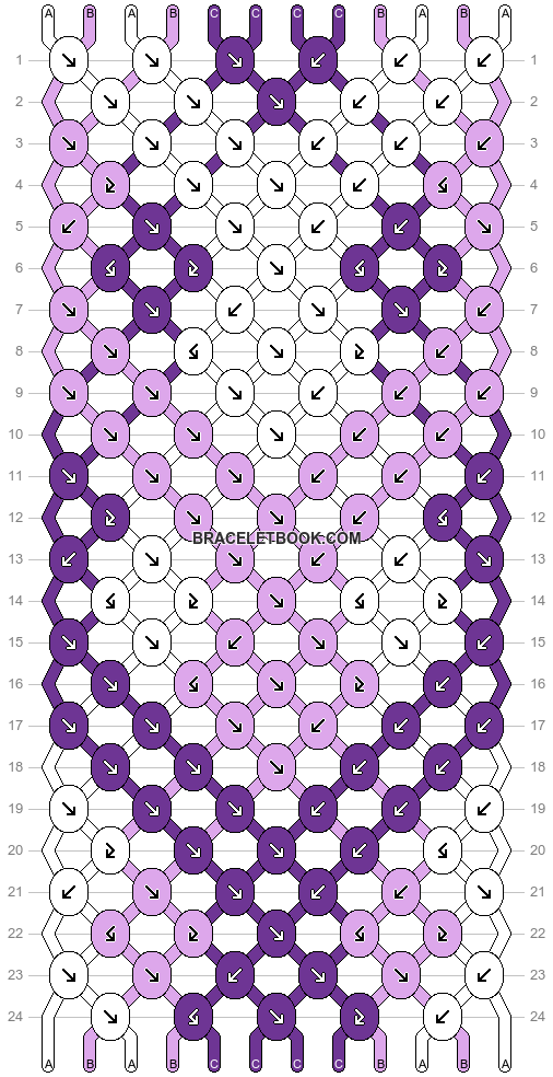 Normal pattern #137010 variation #262681 pattern