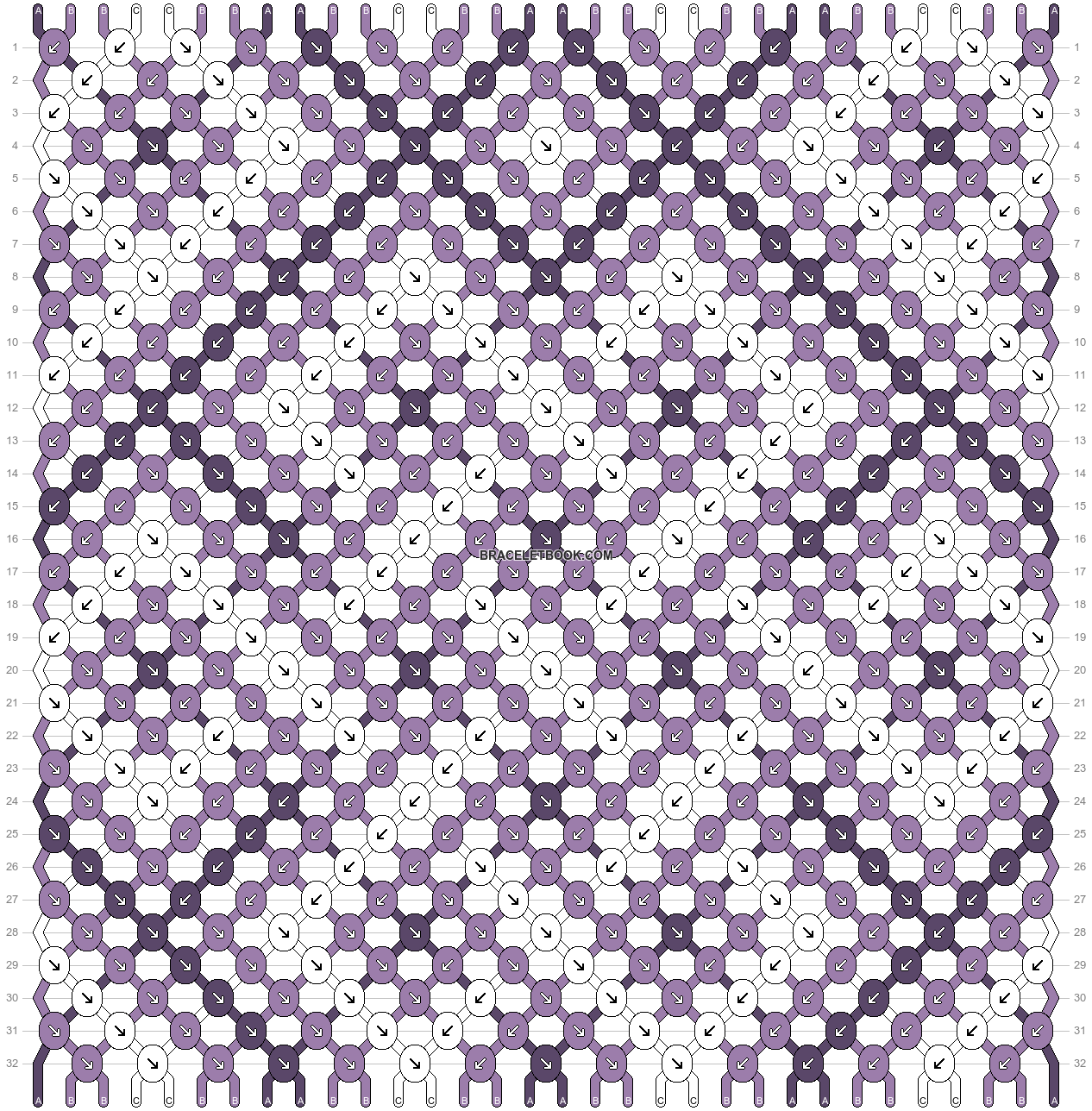 Normal pattern #108278 variation #262682 pattern