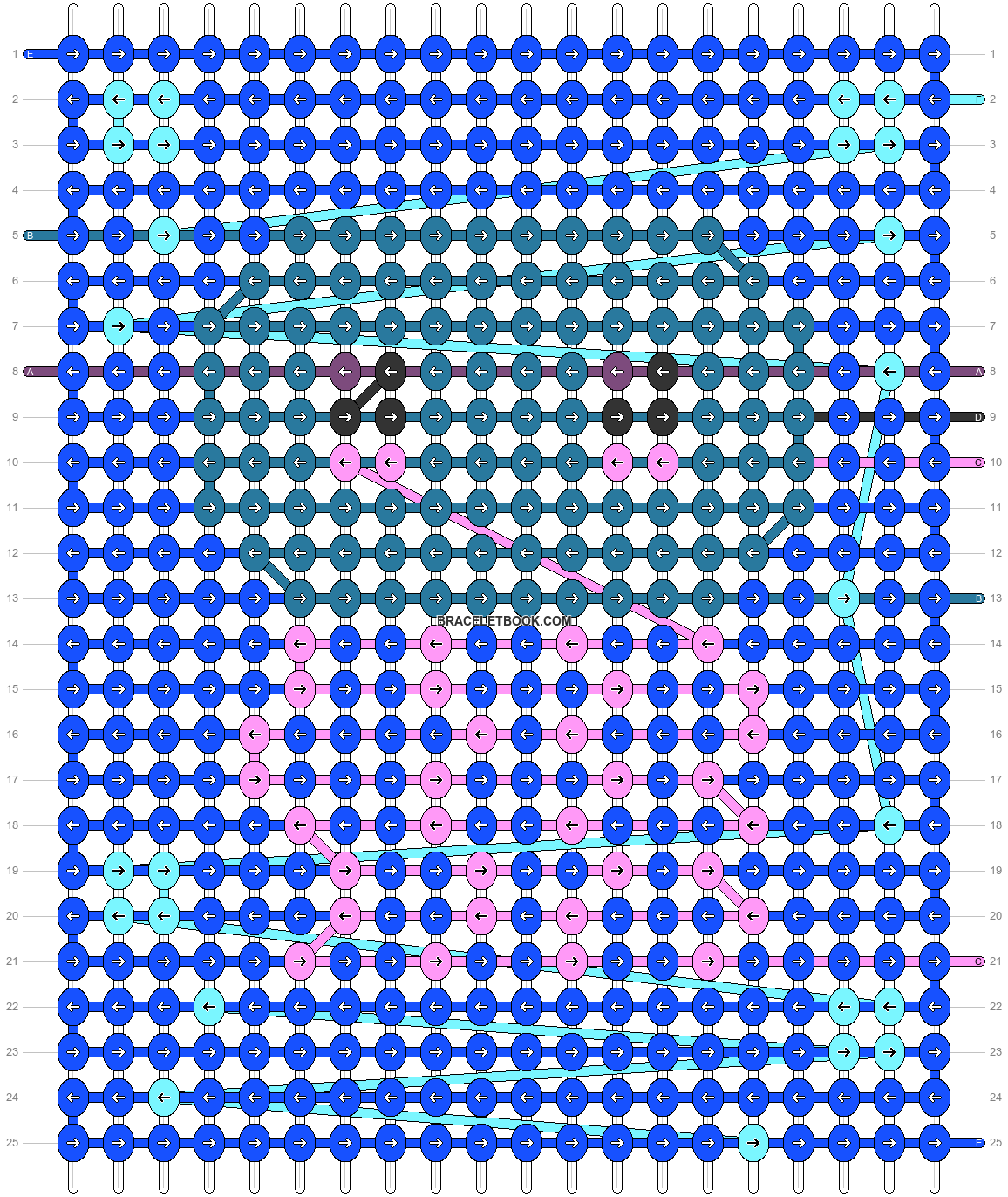 Alpha pattern #137996 variation #262688 pattern