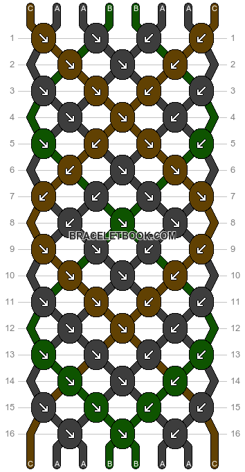Normal pattern #44051 variation #262715 pattern