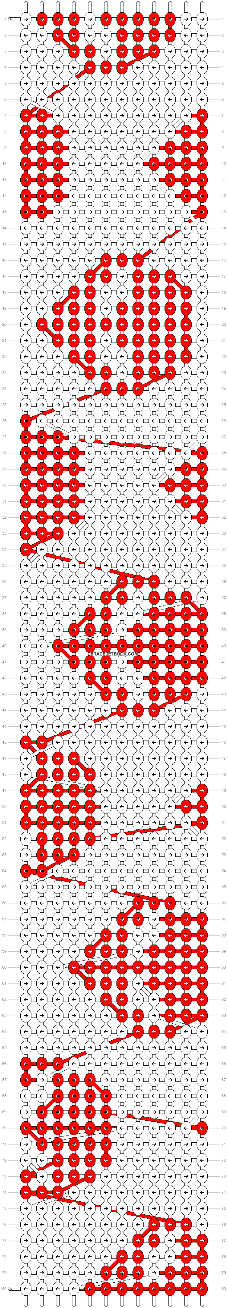 Alpha pattern #137972 variation #262736 pattern
