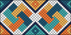 Normal pattern #138011 variation #262767