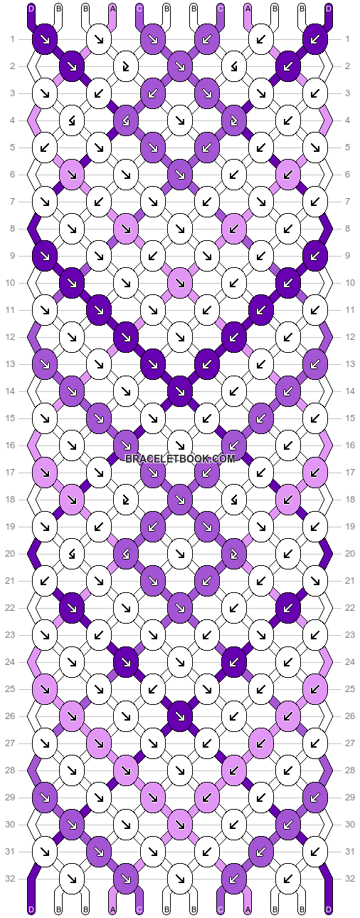 Normal pattern #74058 variation #262814 pattern