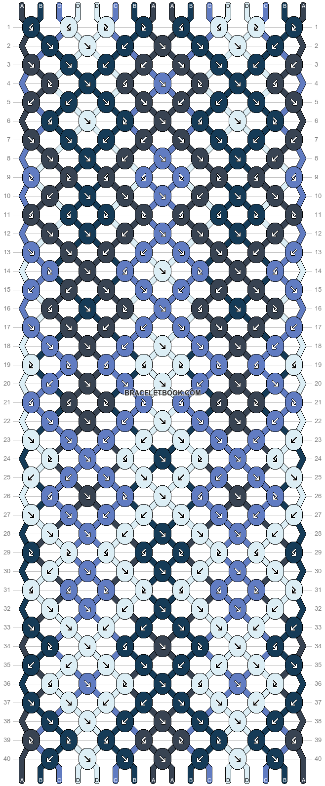 Normal pattern #23447 variation #262817 pattern