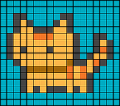 Alpha pattern #138057 variation #262823