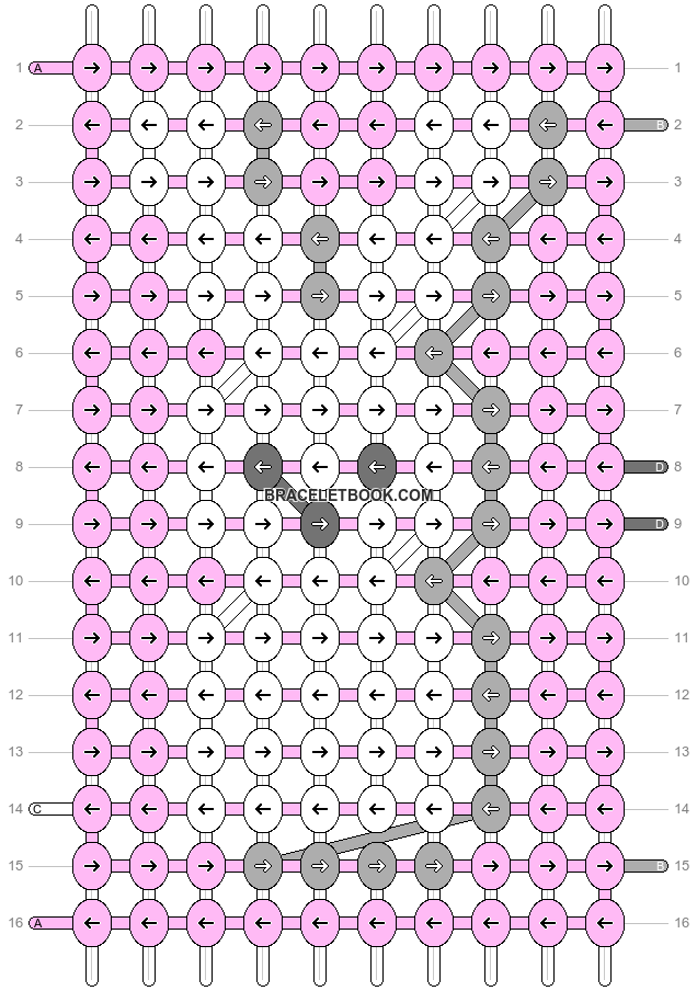 Alpha pattern #119896 variation #262873 pattern
