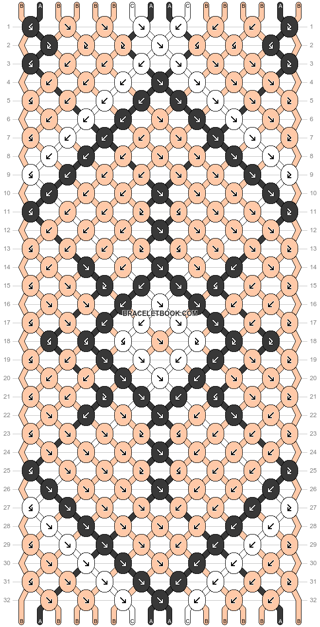 Normal pattern #104408 variation #262877 pattern