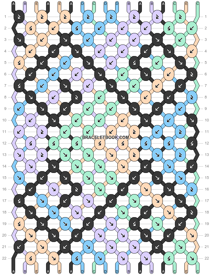 Normal pattern #138091 variation #262887 pattern