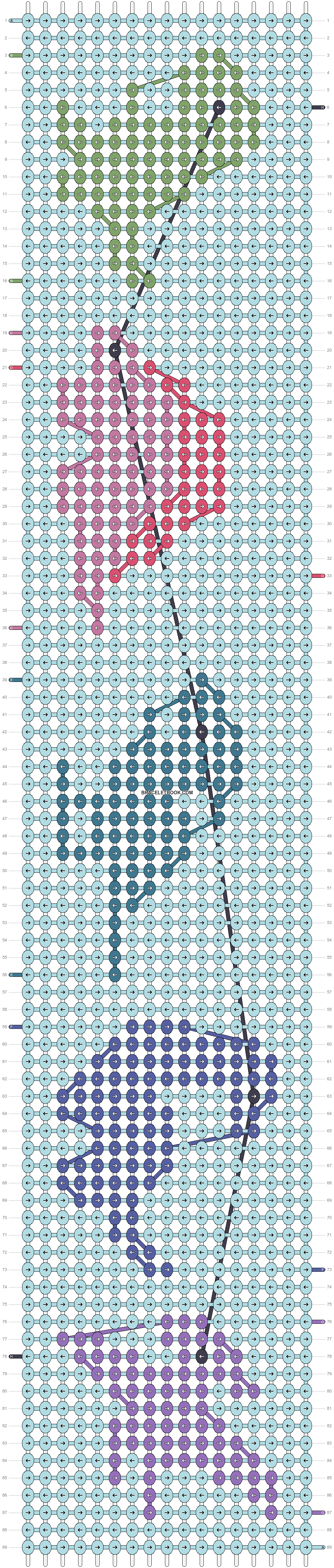 Alpha pattern #138046 variation #262902 pattern