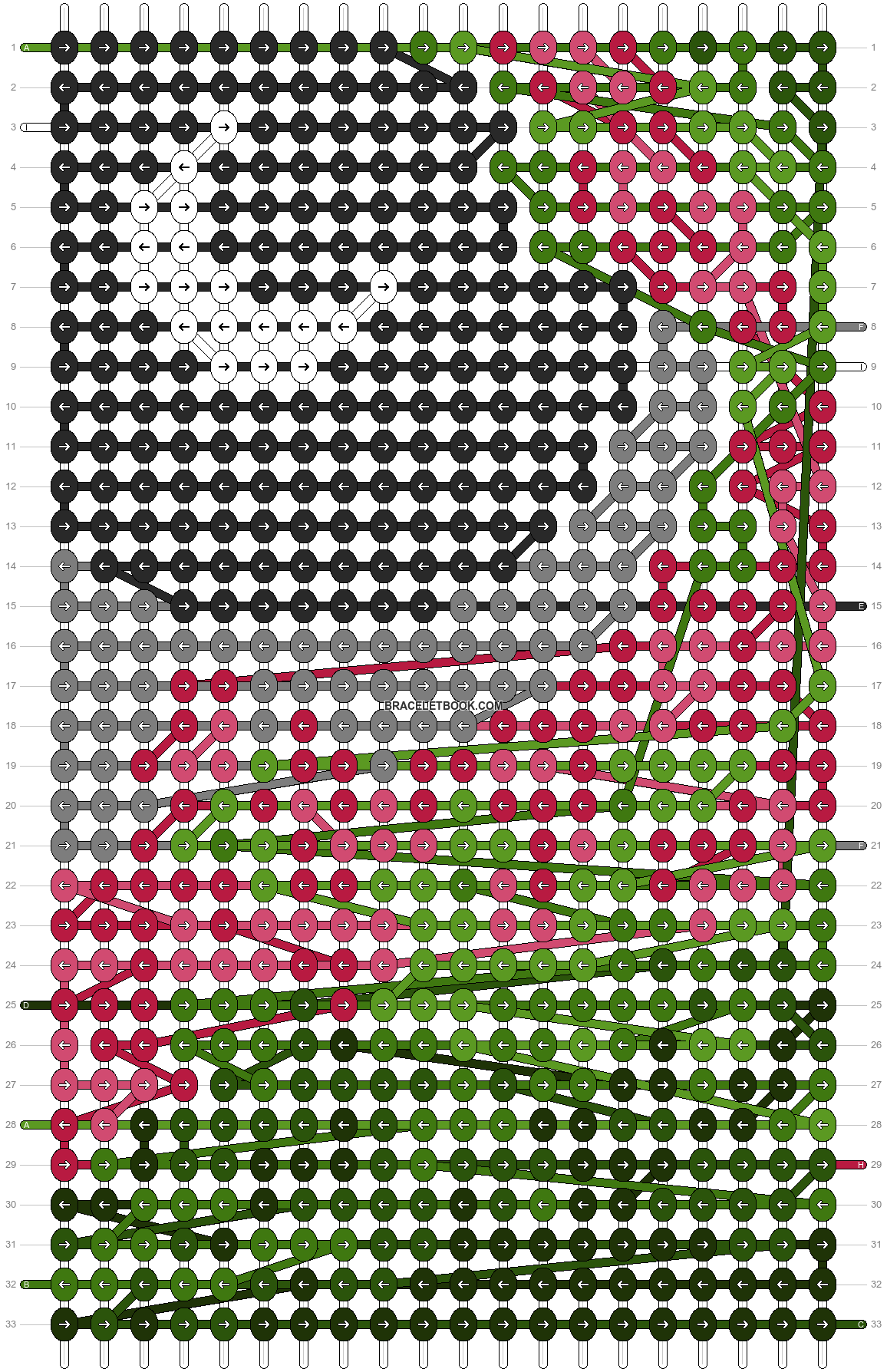 Alpha pattern #122377 variation #262903 pattern