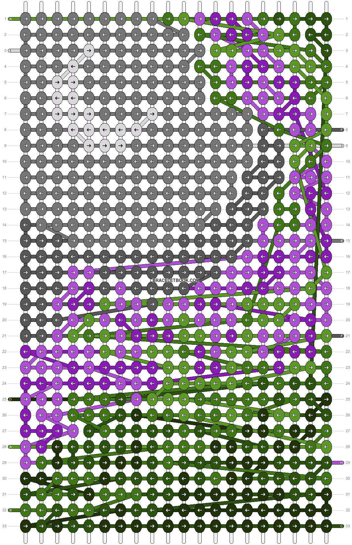 Alpha pattern #122377 variation #262906 pattern