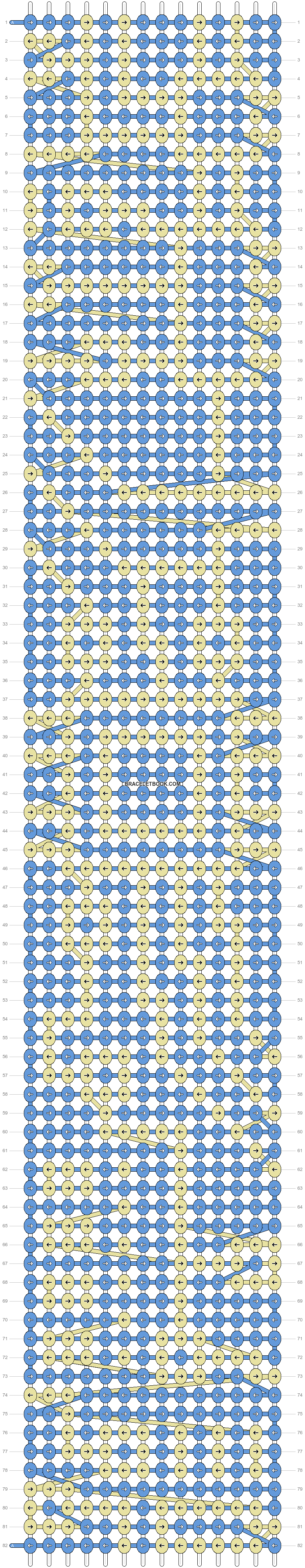 Alpha pattern #132268 variation #262909 pattern