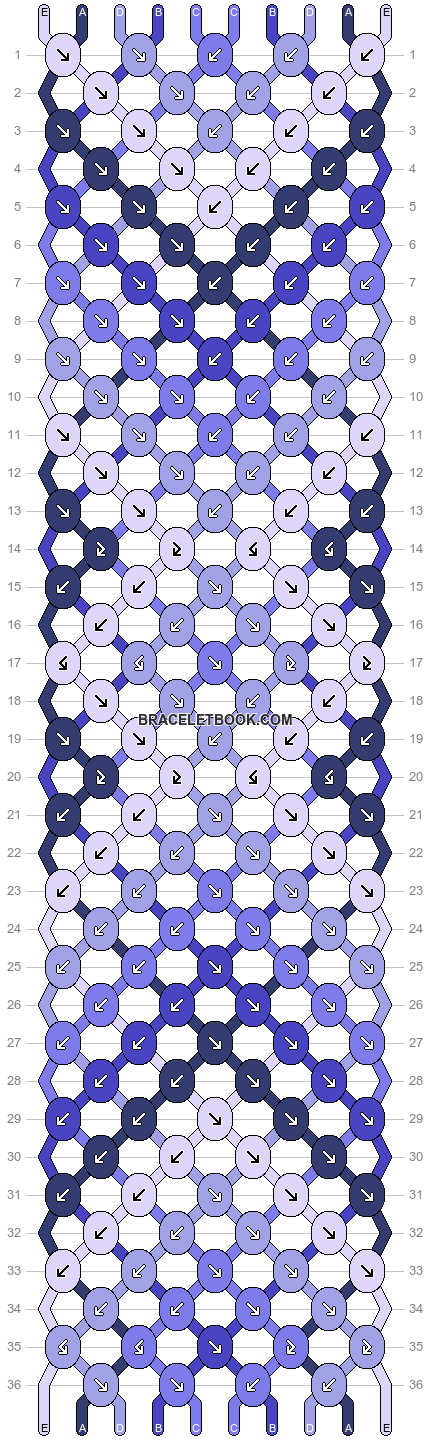 Normal pattern #138045 variation #262922 pattern
