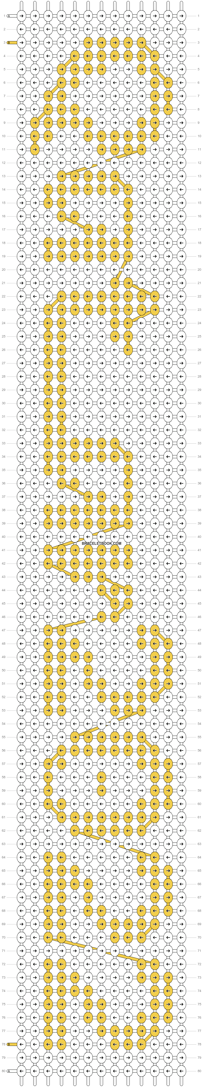 Alpha pattern #138025 variation #262949 pattern