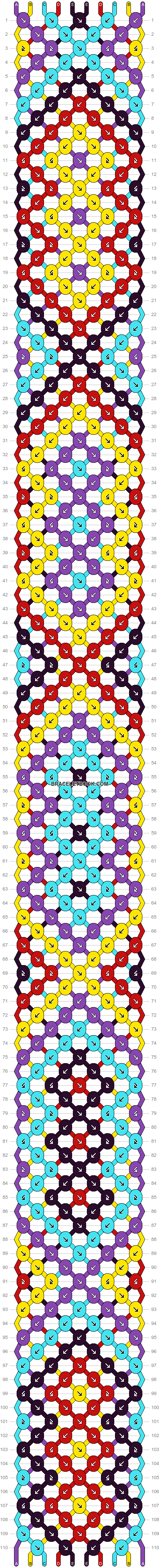 Normal pattern #24938 variation #262959 pattern
